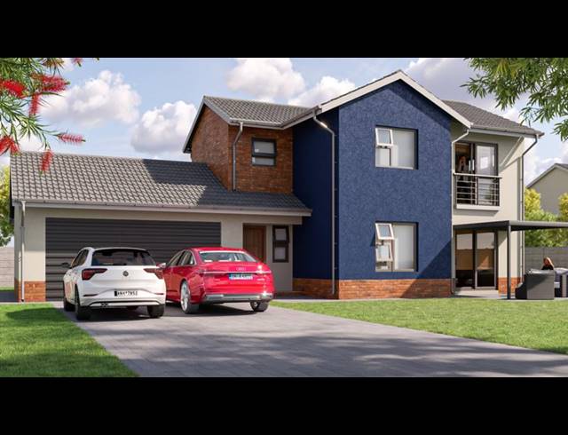 3 BEDROOM HOUSE FOR SALE IN PRESIDENT PARK